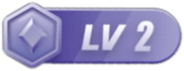 等级-LV2-游点逗网络