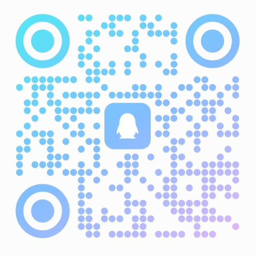 扫码加QQ群-游点逗网络