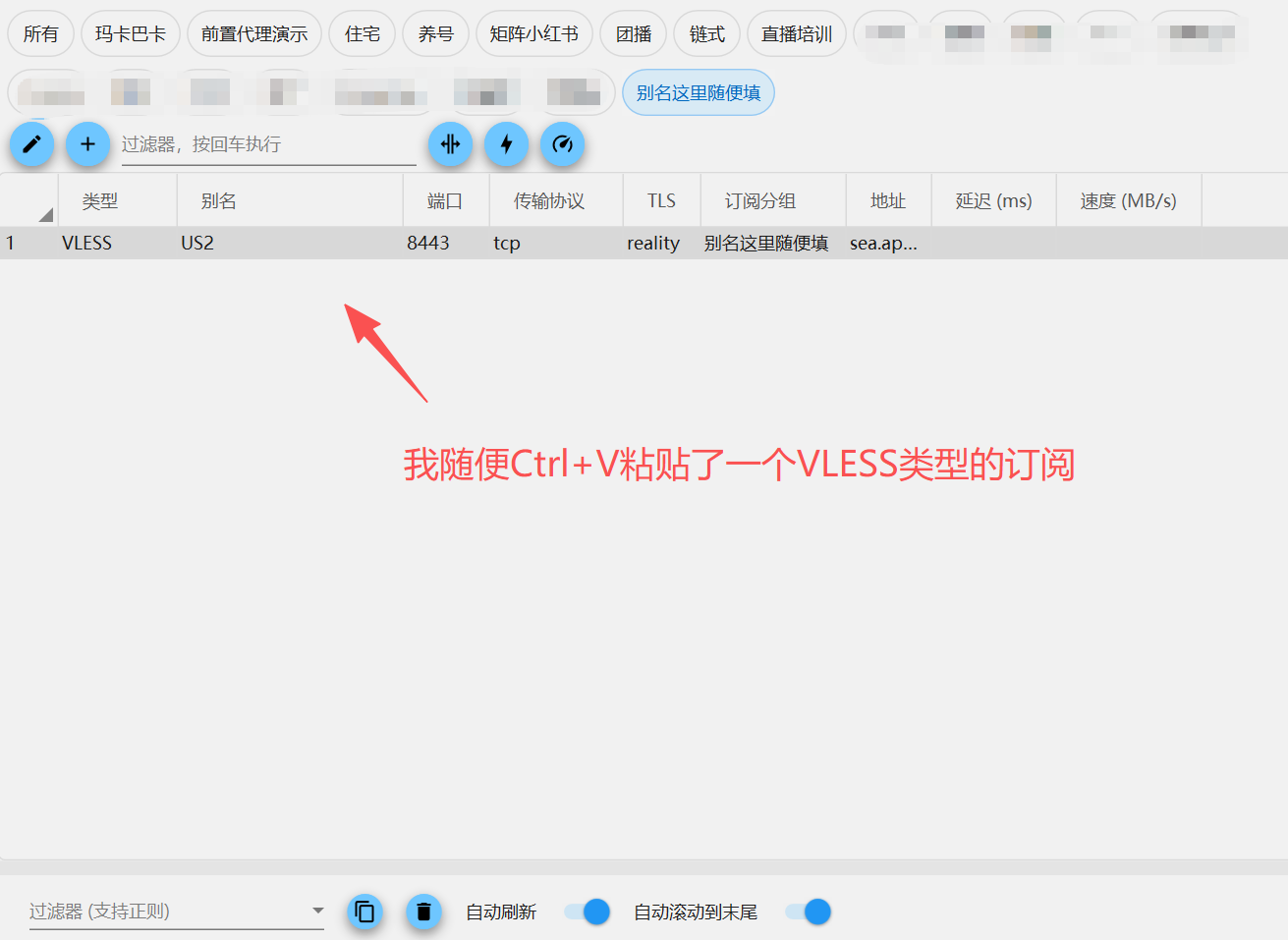 图片[10]-【电脑端】V2rayN入门-使用教程-游点逗网络
