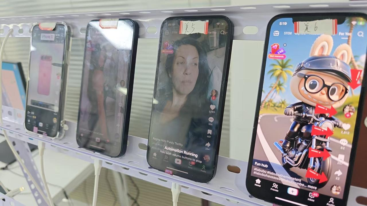 图片[5]-海外社媒账号风控预防、手机刷机、硬件设备配置与养号教程 怎么下载Tiktok/Instagram/Facebook/Whatsapp等海外社媒-游点逗网络